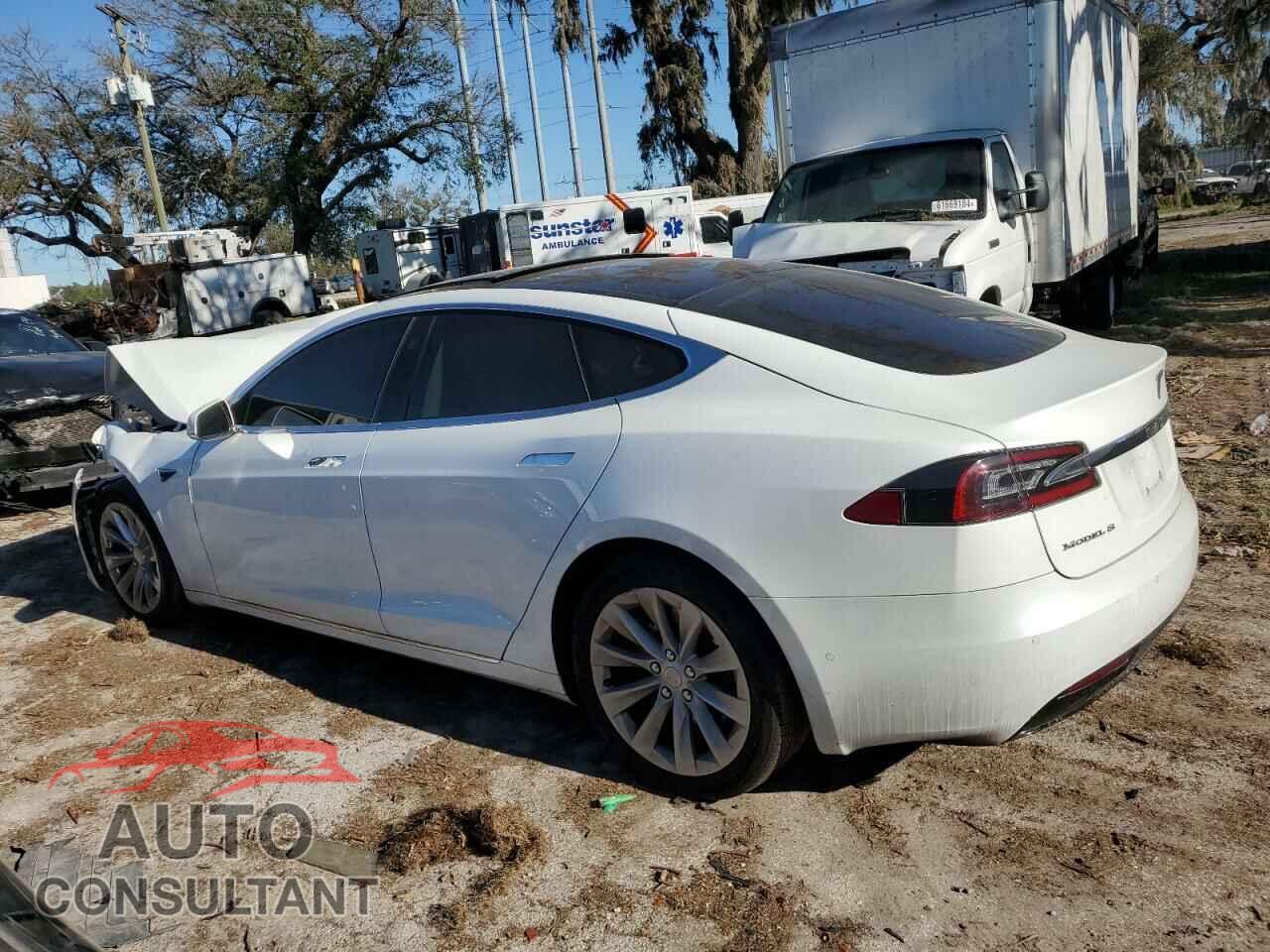 TESLA MODEL S 2016 - 5YJSA1E28GF169944