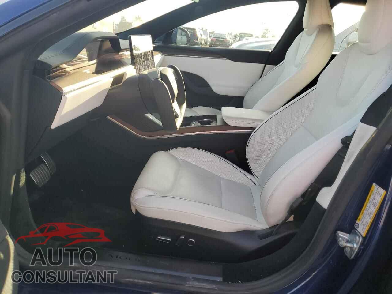 TESLA MODEL S 2022 - 5YJSA1E65NF459218