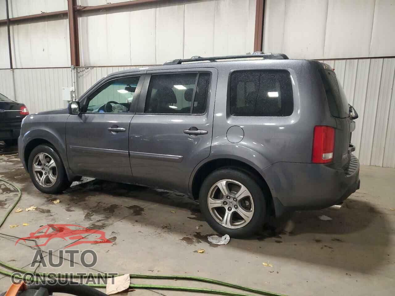 HONDA PILOT 2014 - 5FNYF4H56EB040911
