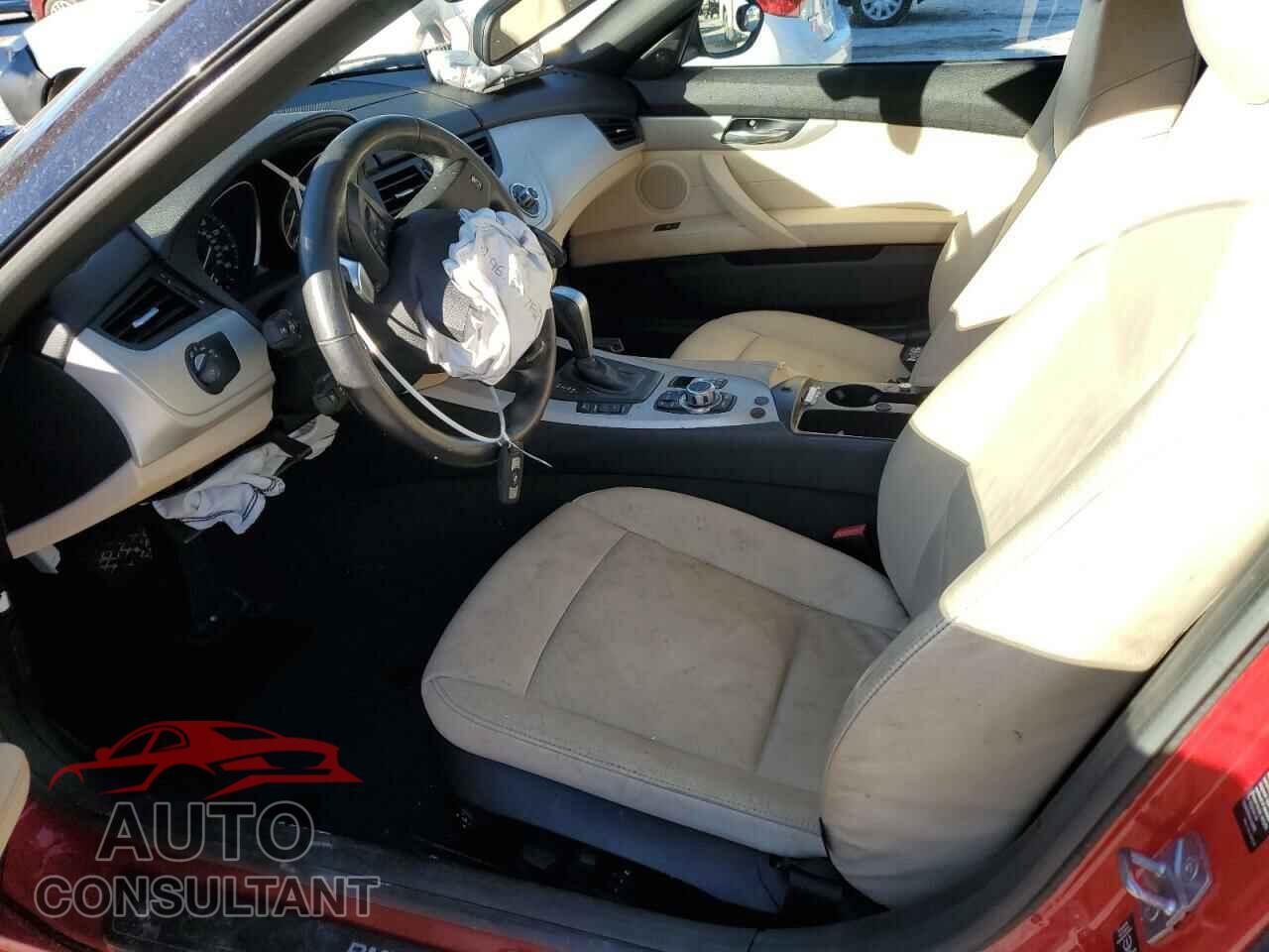 BMW Z4 2011 - WBALM5C55BE379280