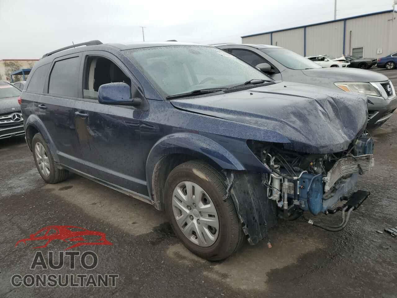 DODGE JOURNEY 2018 - 3C4PDCBG7JT512115