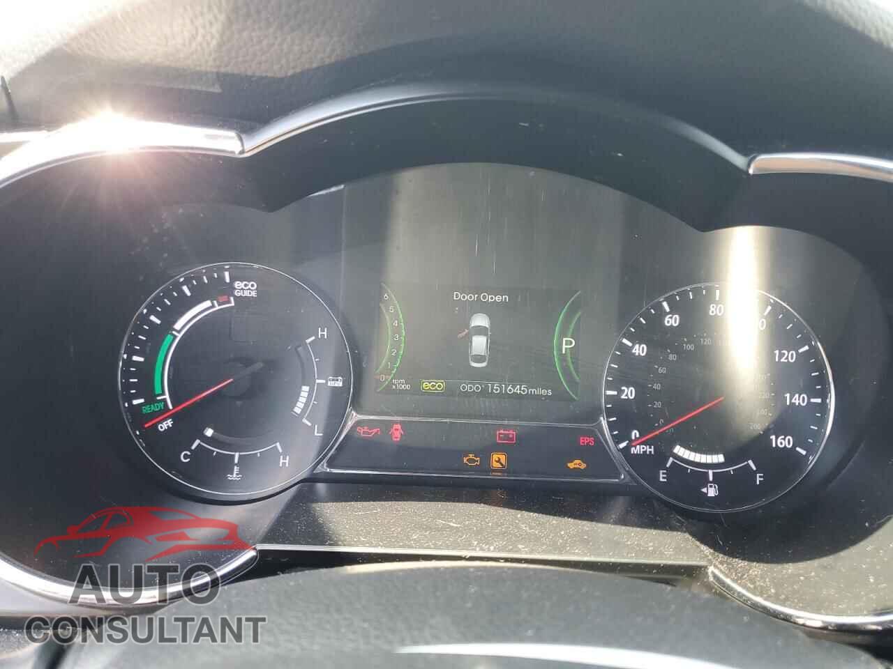 KIA OPTIMA 2012 - KNAGM4AD5C5031406
