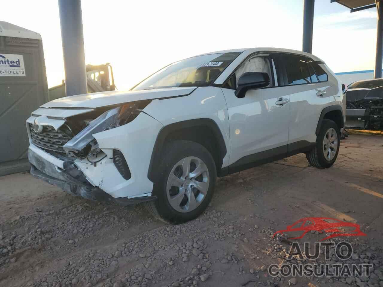 TOYOTA RAV4 2024 - 2T3F1RFV1RC464214