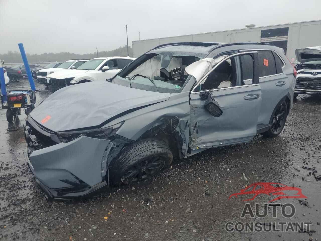 HONDA CRV 2023 - 7FARS6H53PE032591