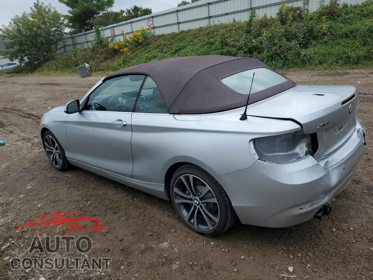 BMW 2 SERIES 2017 - WBA2M9C53HV717125