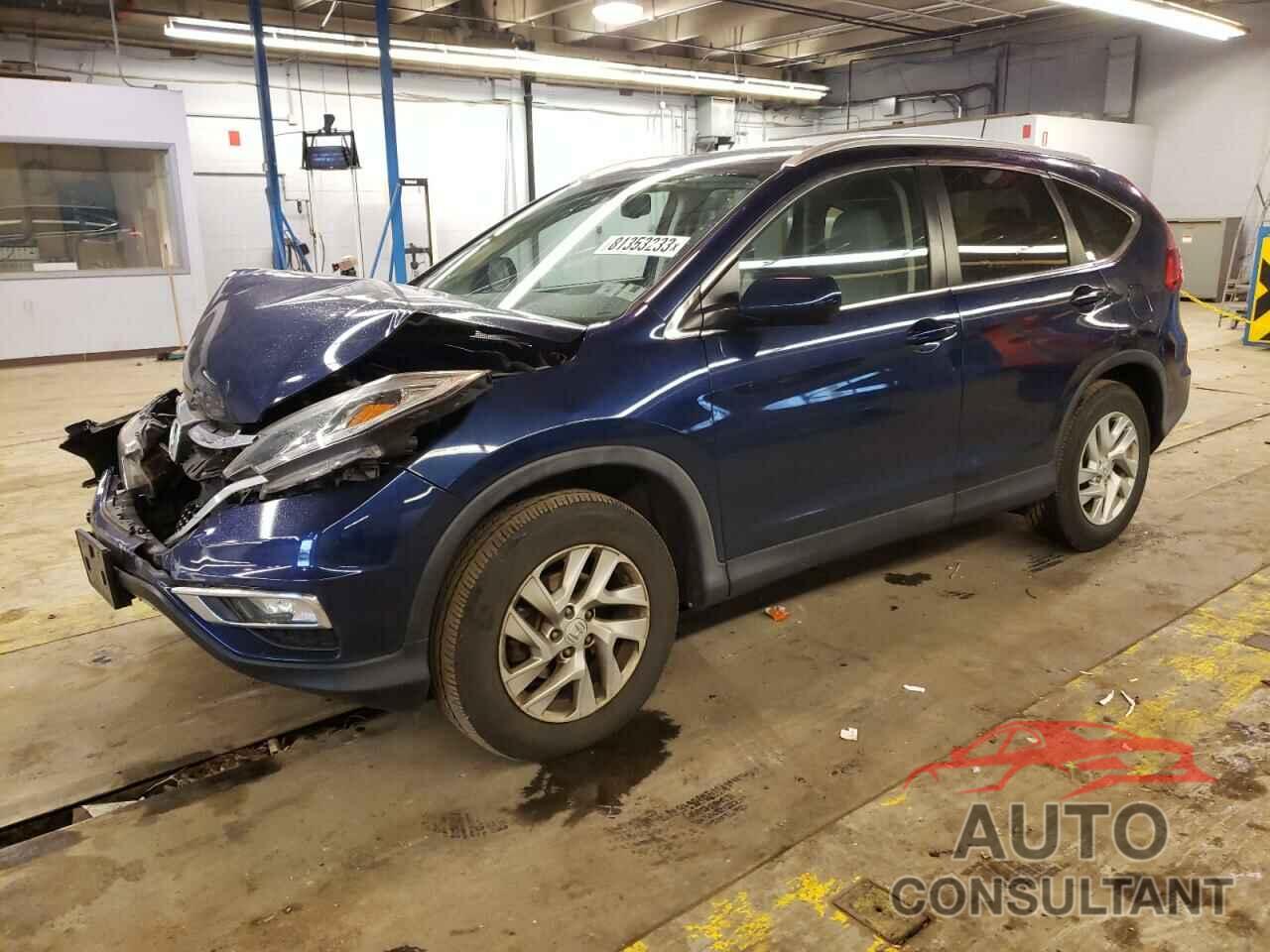 HONDA CRV 2015 - 5J6RM4H72FL079421