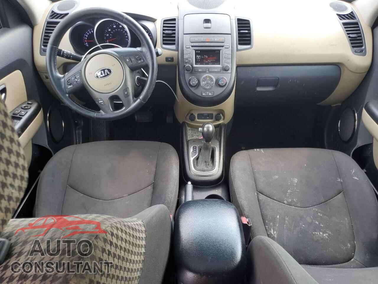 KIA SOUL 2013 - KNDJT2A65D7604036