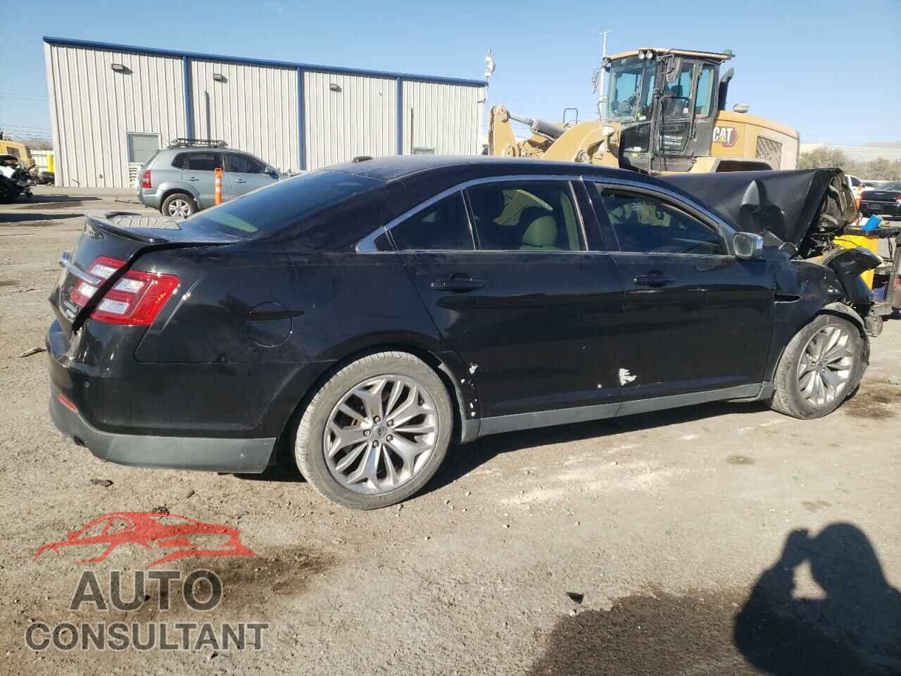 FORD TAURUS 2013 - 1FAHP2F92DG171268