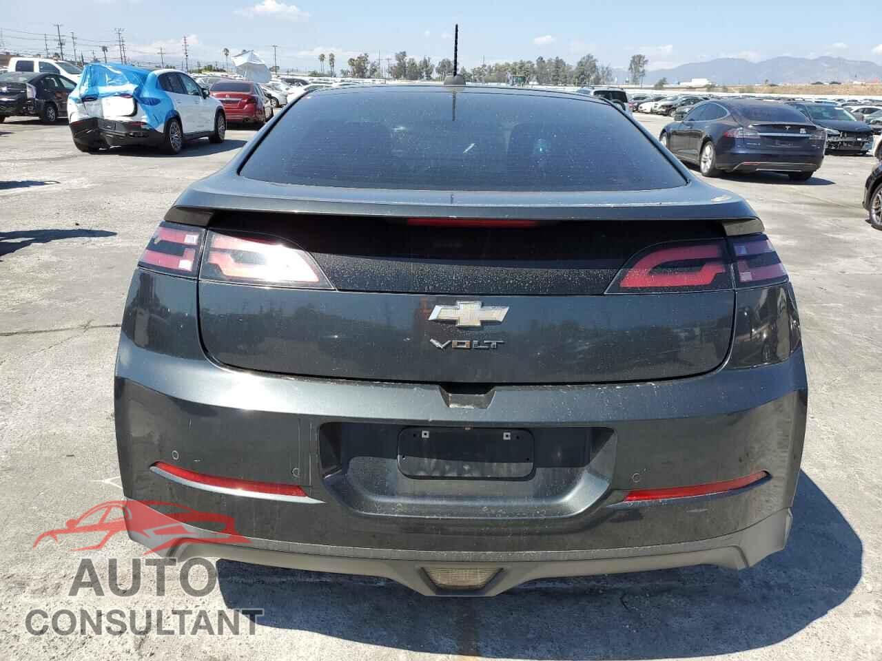 CHEVROLET VOLT 2015 - 1G1RD6E44FU111915