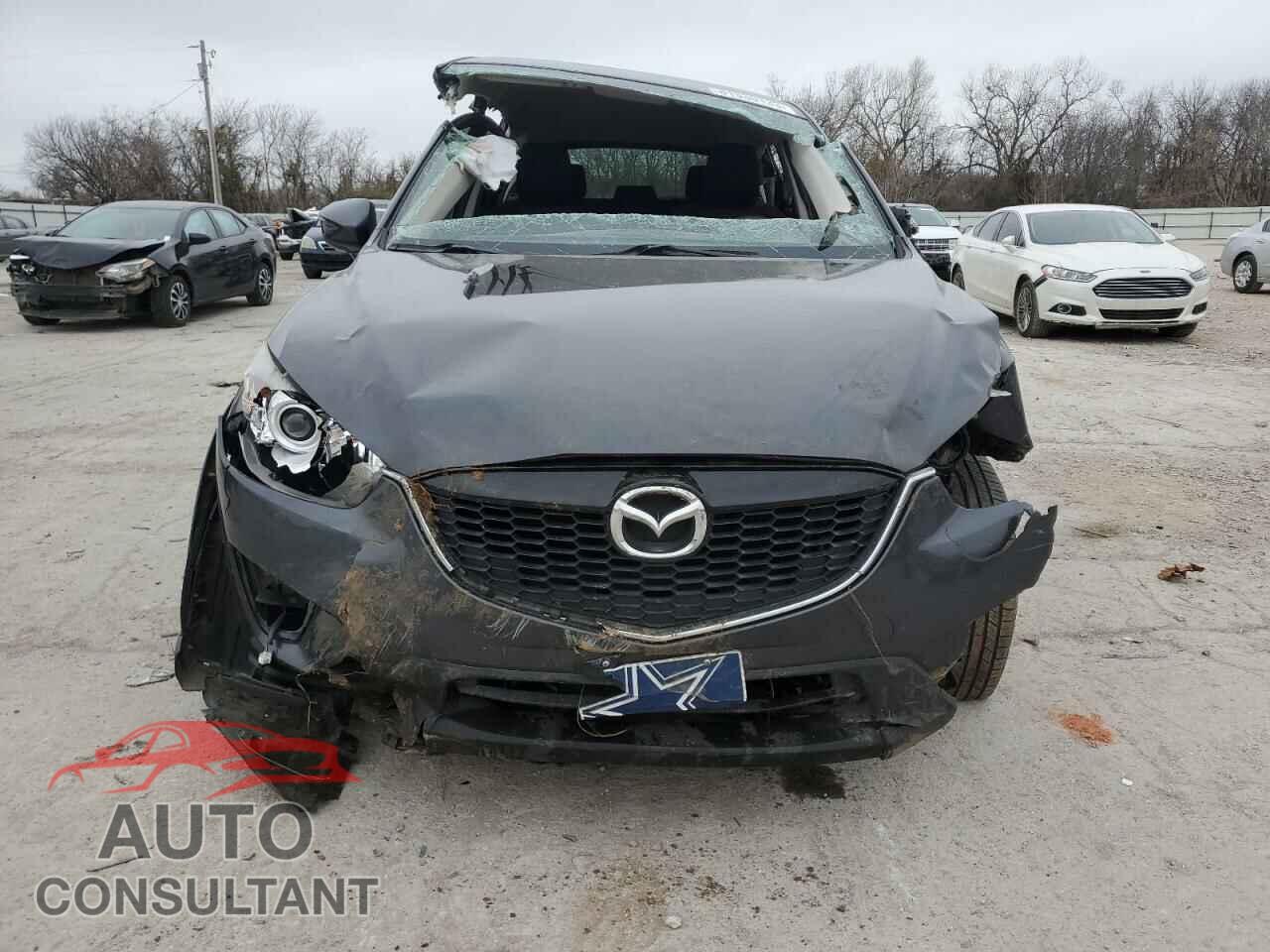 MAZDA CX-5 2015 - JM3KE2BE0F0465666