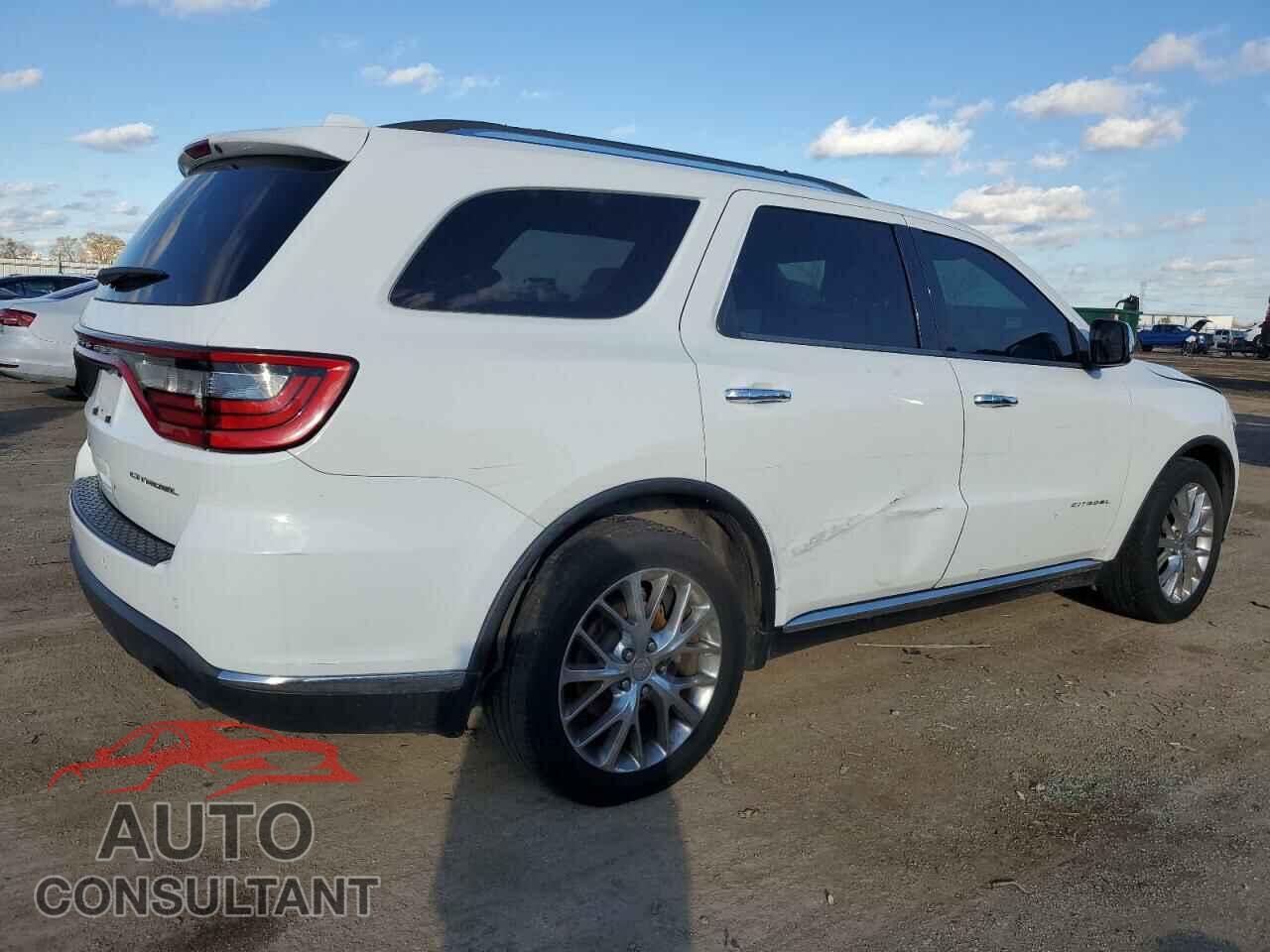 DODGE DURANGO 2014 - 1C4RDHEG8EC390853