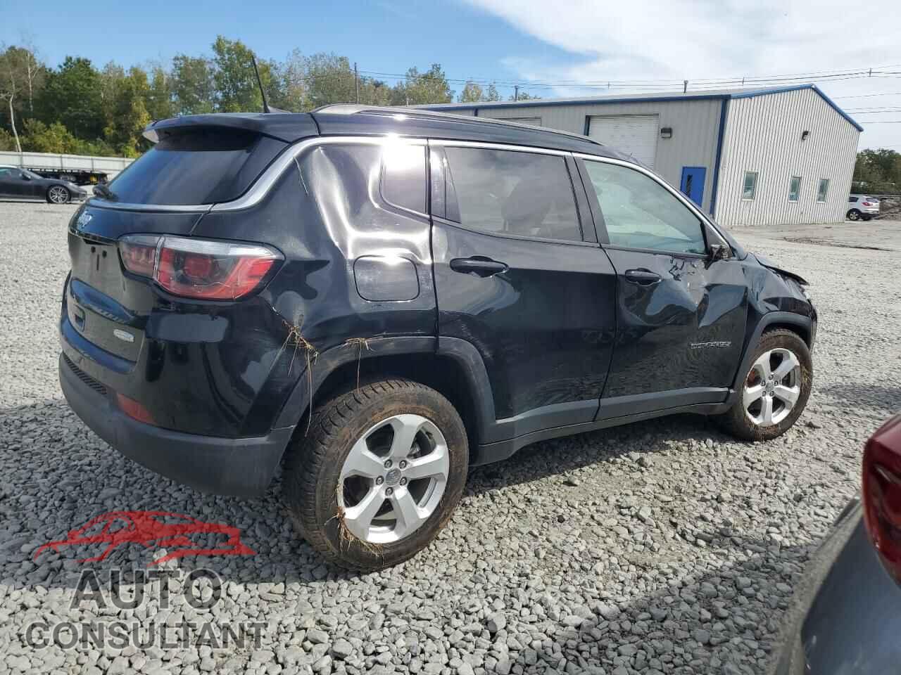 JEEP COMPASS 2019 - 3C4NJDBB9KT839384