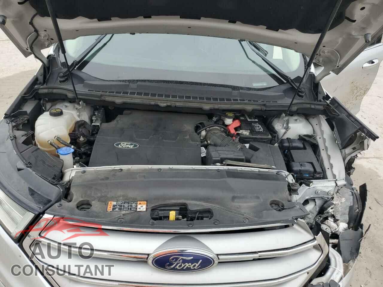 FORD EDGE 2016 - 2FMPK4K85GBB05611