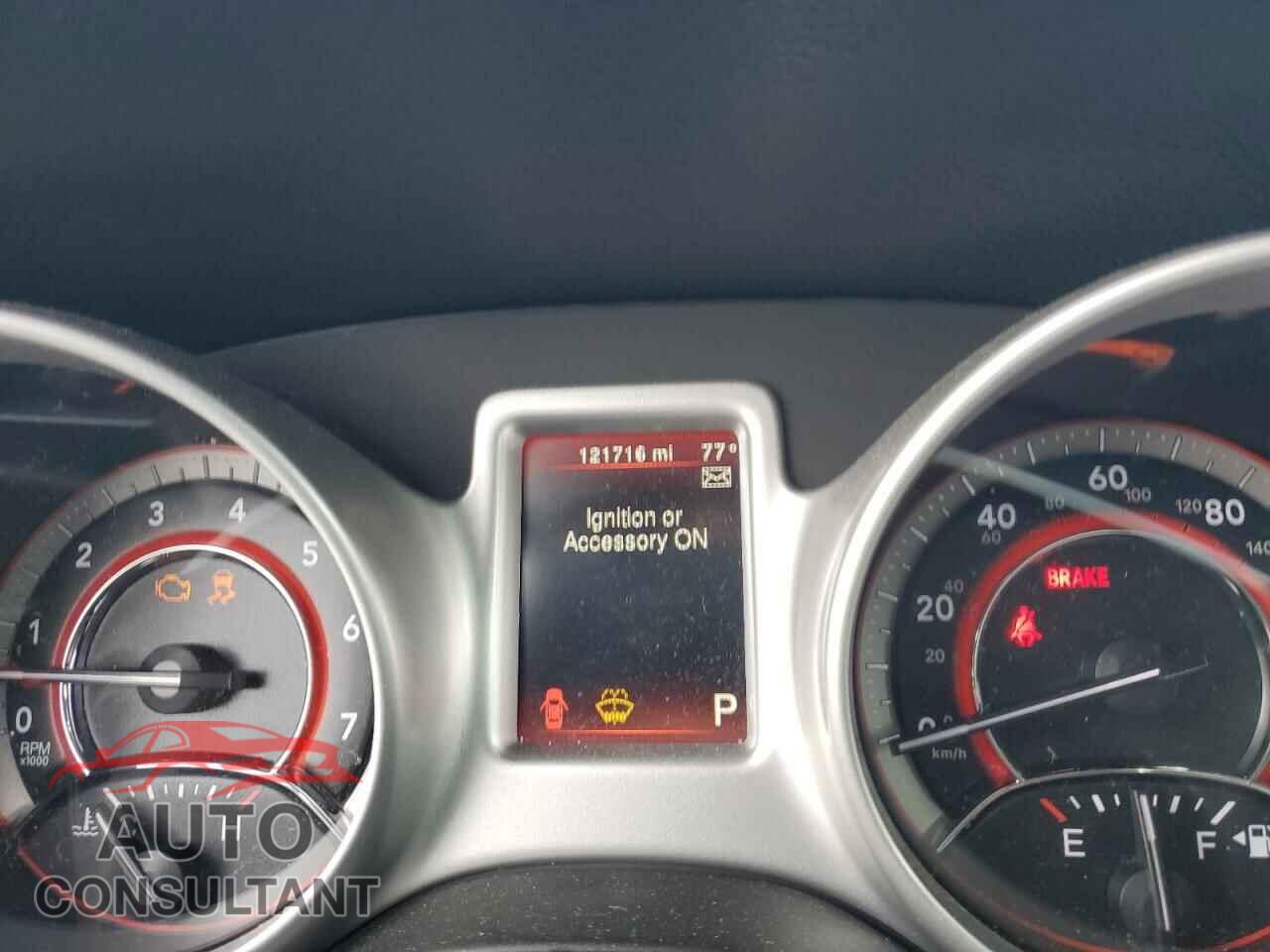 DODGE JOURNEY 2019 - 3C4PDCBB5KT846097