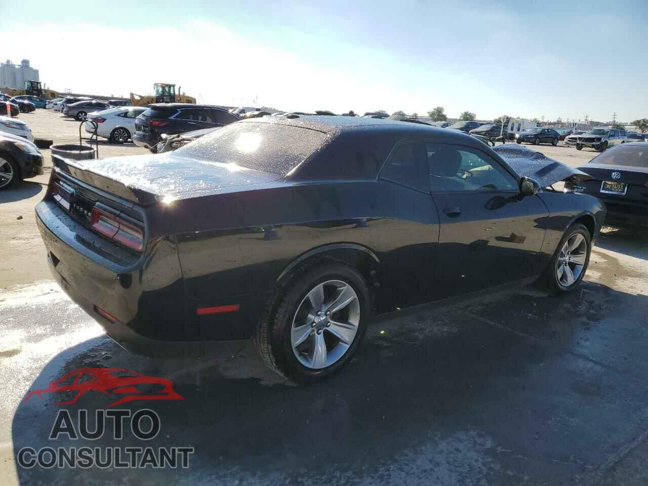 DODGE CHALLENGER 2019 - 2C3CDZAG3KH524358