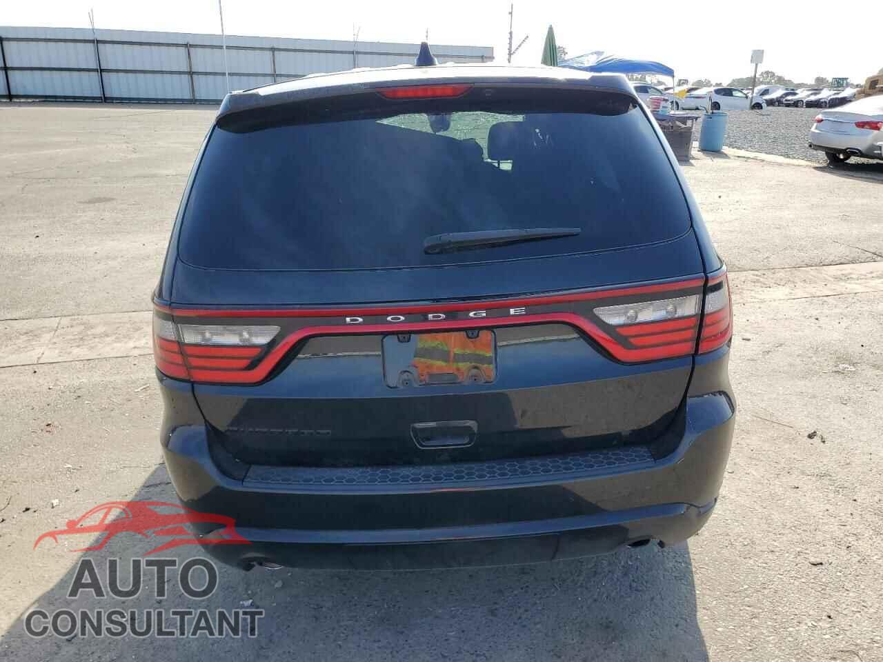 DODGE DURANGO 2015 - 1C4RDHAG9FC119808