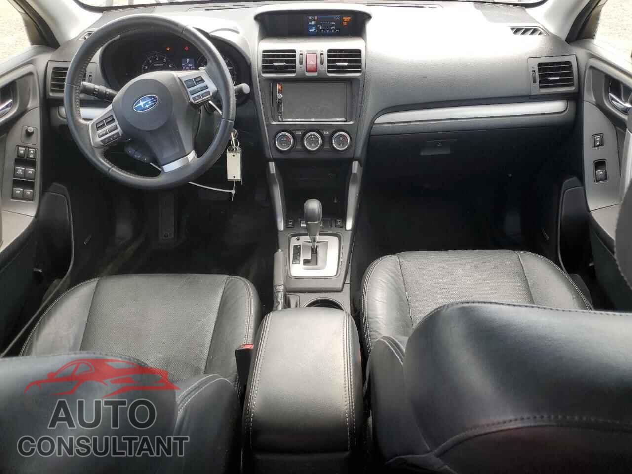 SUBARU FORESTER 2014 - JF2SJGMC0EH539330