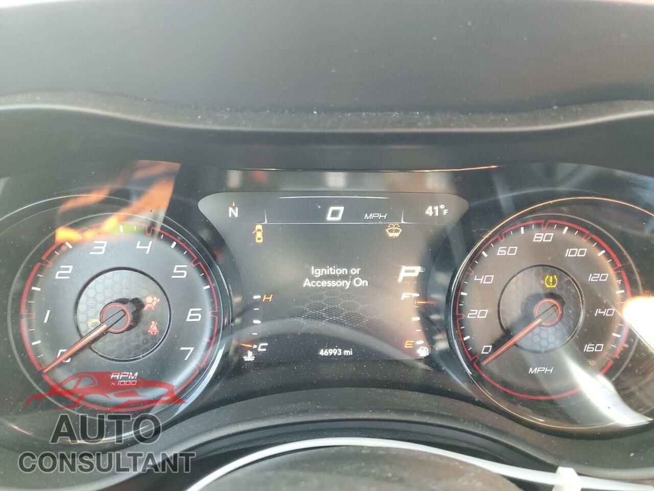 DODGE CHARGER 2019 - 2C3CDXCT5KH507155