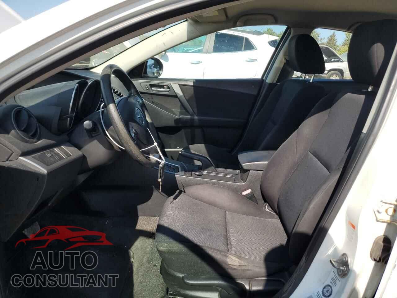 MAZDA 3 2011 - JM1BL1VF0B1386497