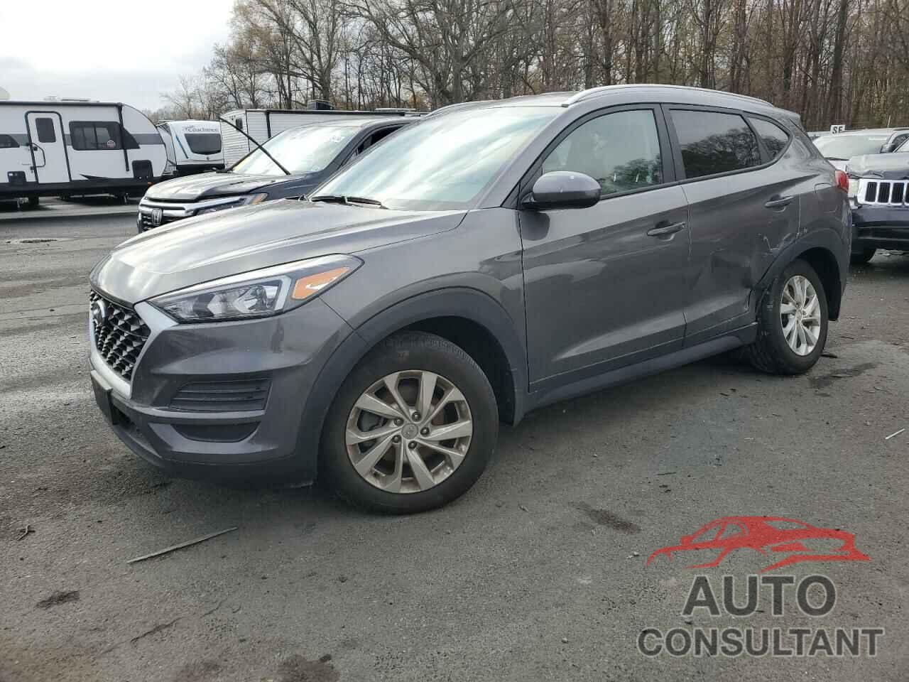 HYUNDAI TUCSON 2020 - KM8J3CA46LU211498