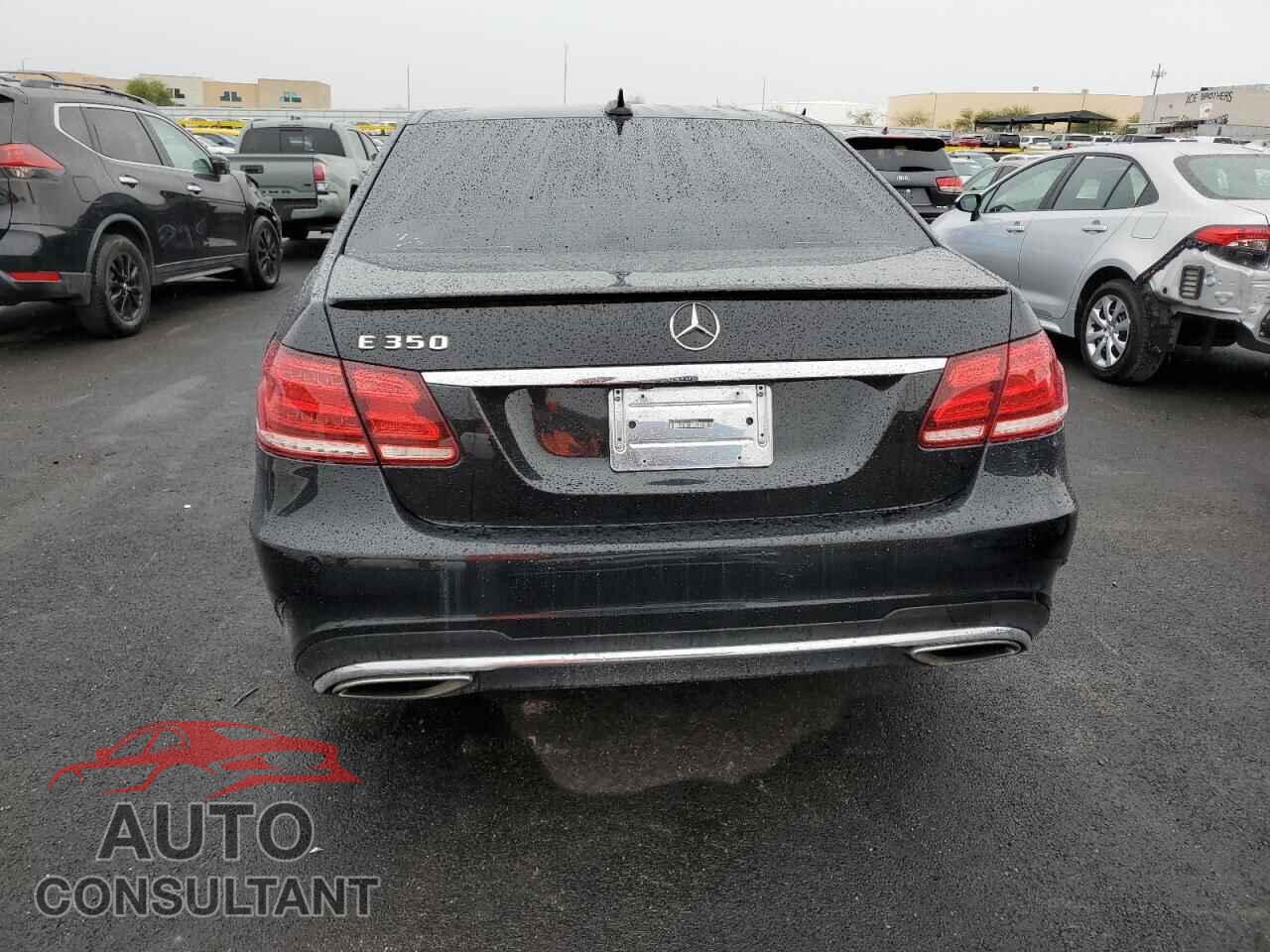 MERCEDES-BENZ E-CLASS 2014 - WDDHF5KB6EA964526