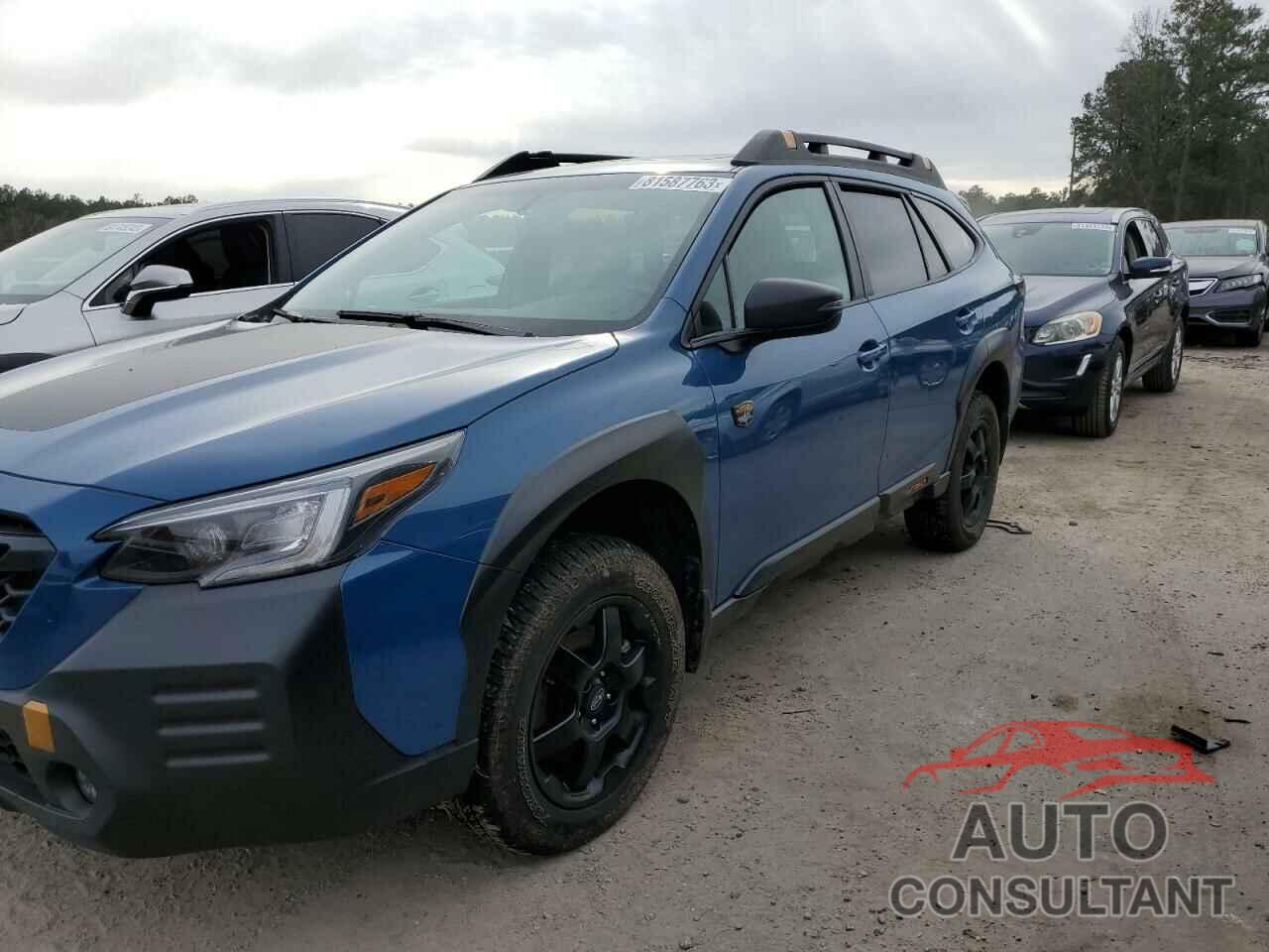 SUBARU OUTBACK WI 2022 - 4S4BTGUD1N3198613