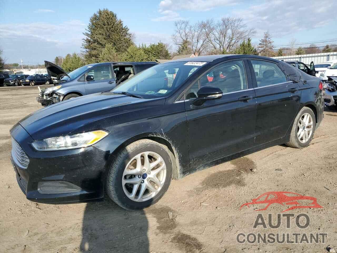 FORD FUSION 2016 - 1FA6P0H75G5112366