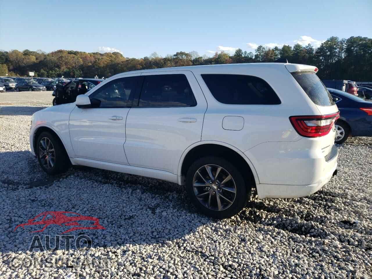 DODGE DURANGO 2014 - 1C4RDJAG7EC978997