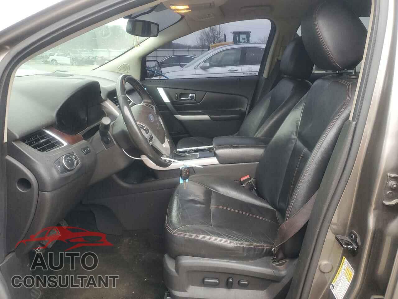 FORD EDGE 2013 - 2FMDK3KC7DBA13929