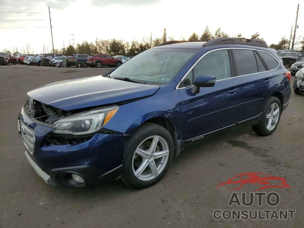 SUBARU OUTBACK 2016 - 4S4BSANC8G3285465