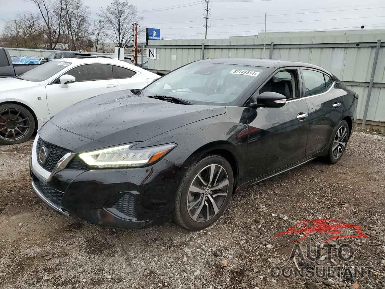 NISSAN MAXIMA 2021 - 1N4AA6CV6MC506549