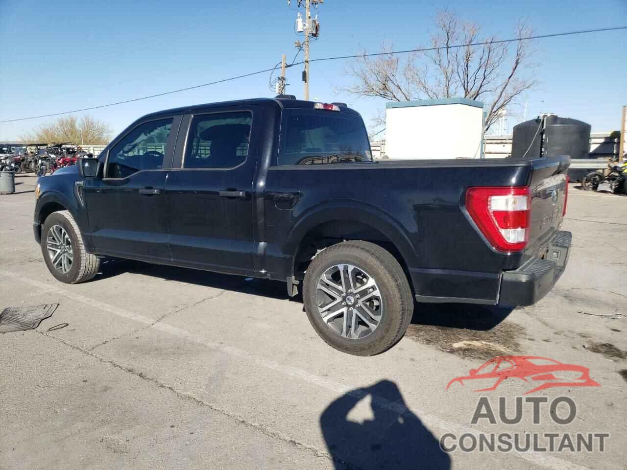 FORD F-150 2021 - 1FTEW1CP0MFB86502
