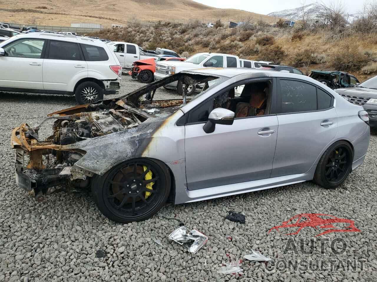 SUBARU WRX 2020 - JF1VA2S60L9811898