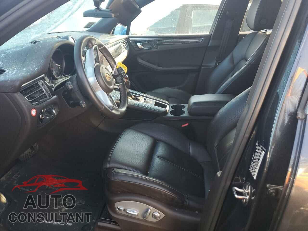 PORSCHE MACAN 2021 - WP1AB2A56MLB31246