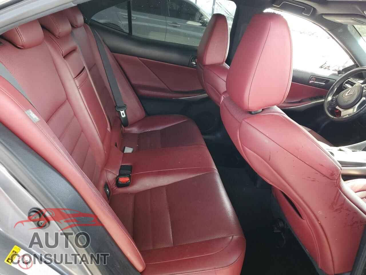 LEXUS IS 2015 - JTHBF1D20F5061352