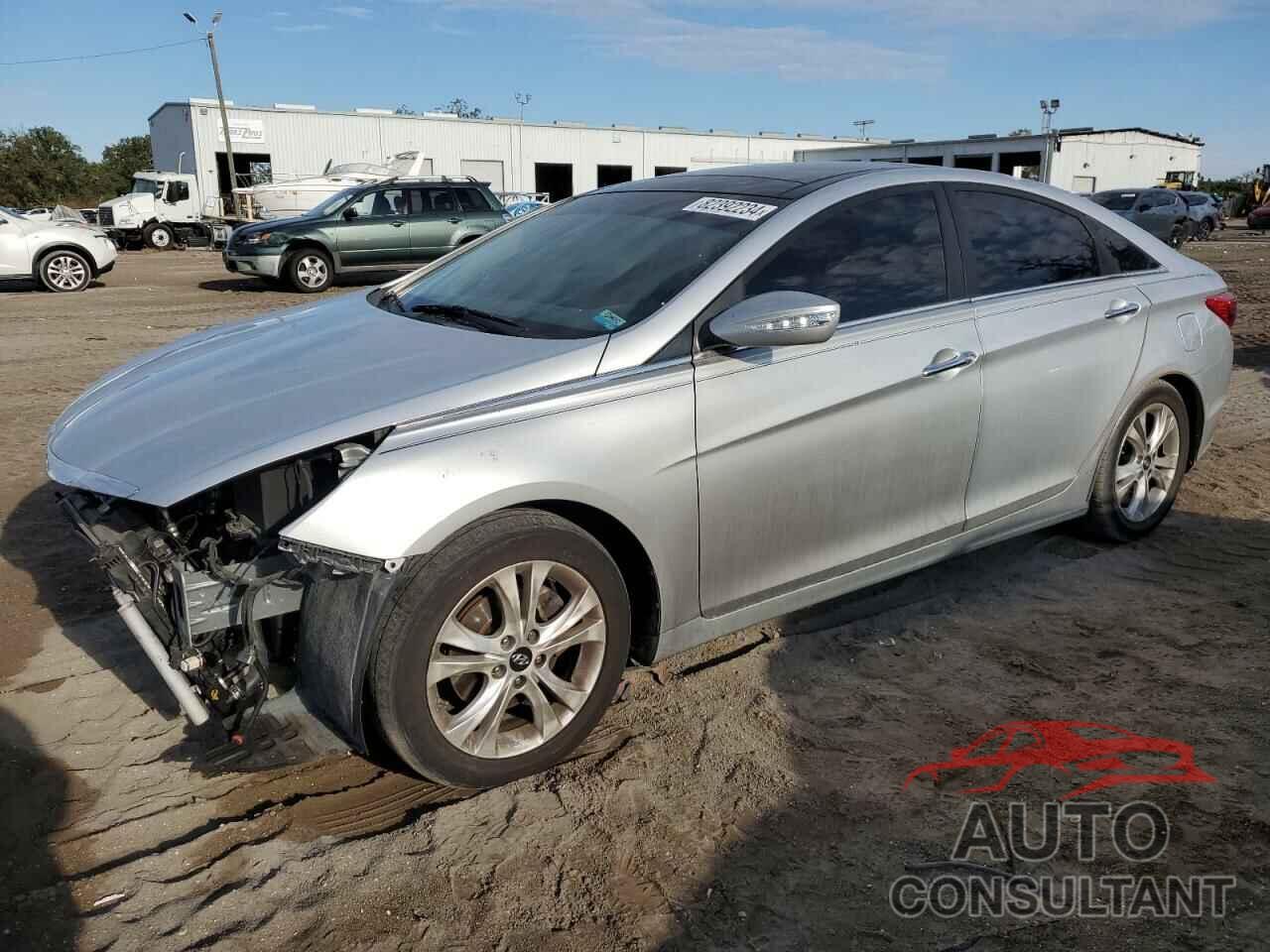 HYUNDAI SONATA 2013 - 5NPEC4AC0DH572918