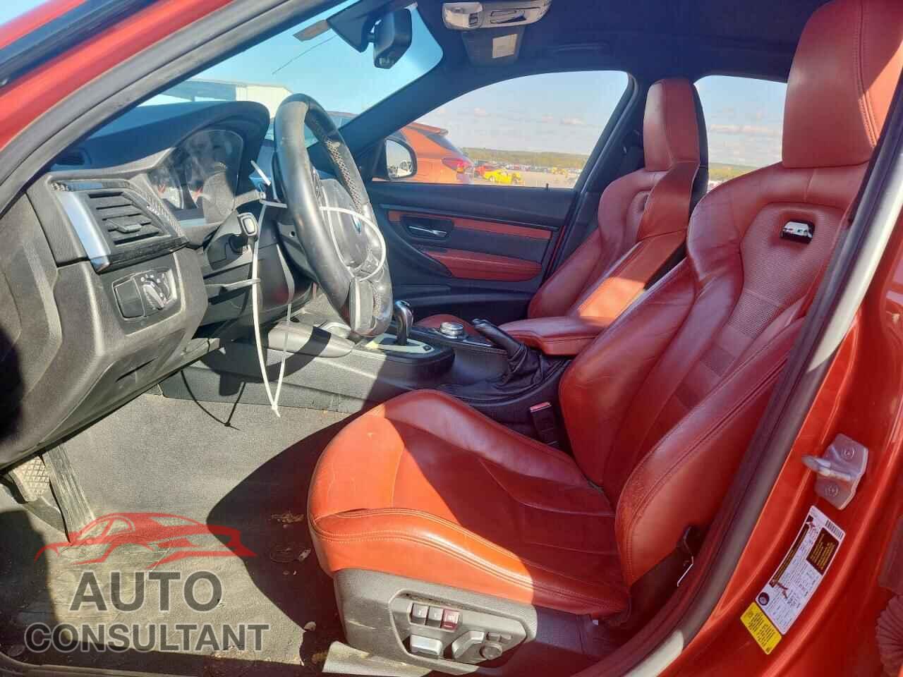 BMW M3 2016 - WBS8M9C50G5D30510