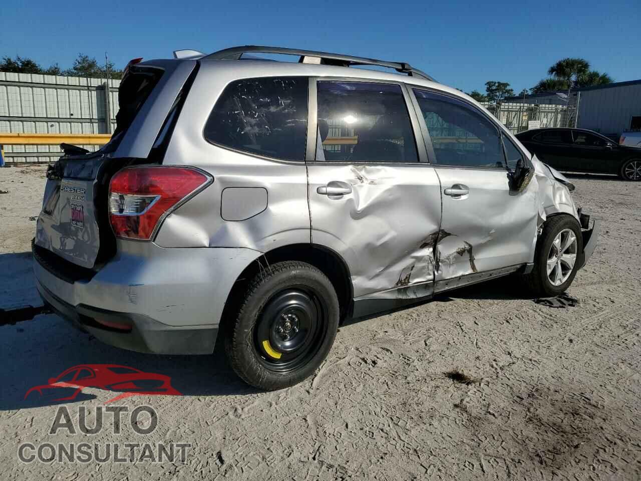 SUBARU FORESTER 2016 - JF2SJADC8GH409442