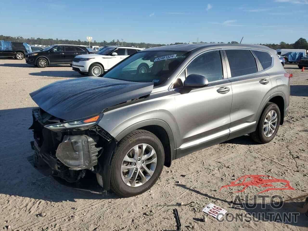 HYUNDAI SANTA FE 2019 - 5NMS23AD0KH104948