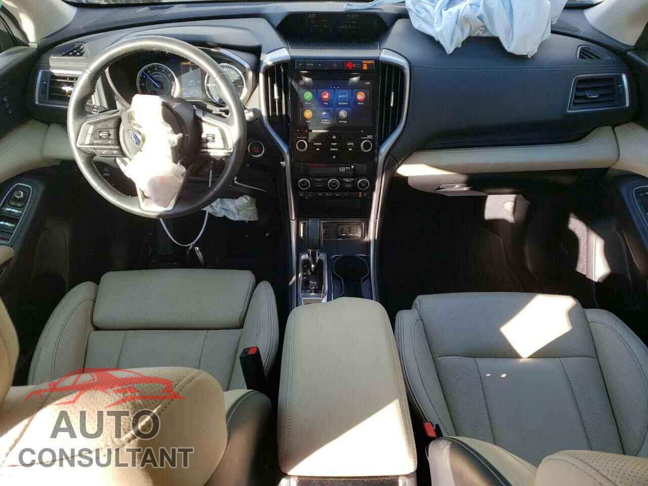 SUBARU ASCENT 2021 - 4S4WMAPD7M3405902