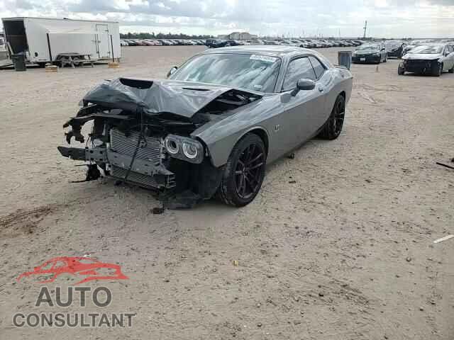 DODGE CHALLENGER 2019 - 2C3CDZFJ9KH719577