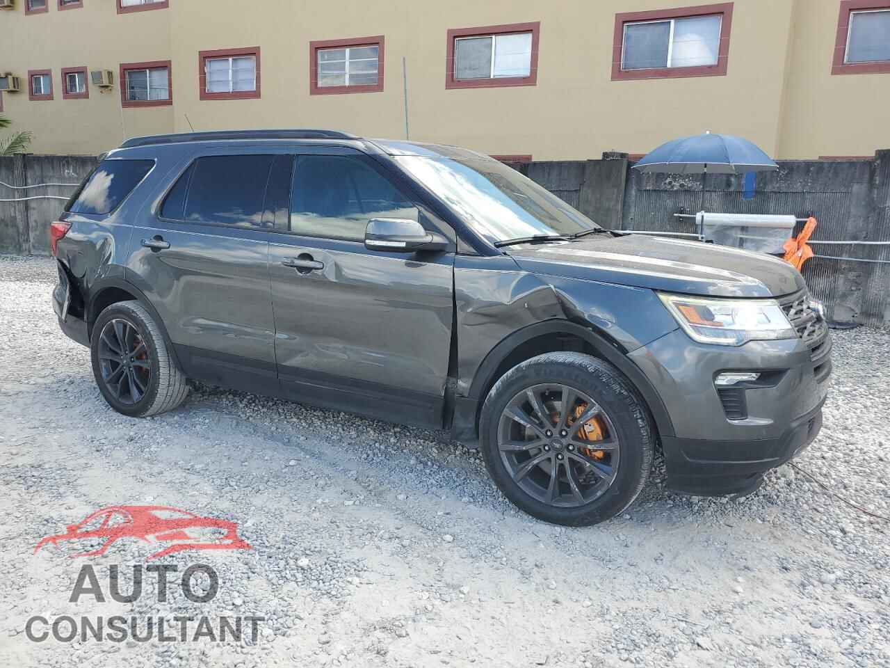 FORD EXPLORER 2018 - 1FM5K7DH2JGB63374