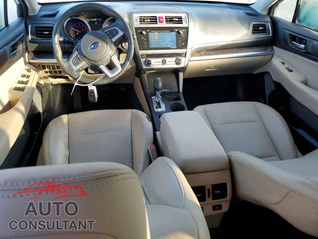 SUBARU OUTBACK 2017 - 4S4BSANC5H3379367