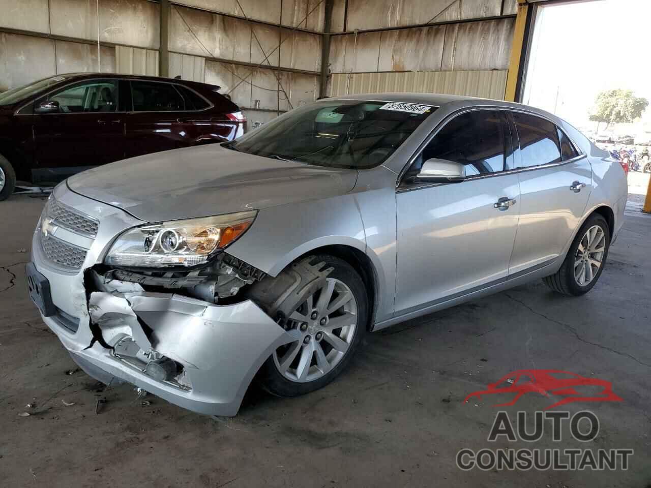 CHEVROLET MALIBU 2013 - 1G11H5SA8DF301241