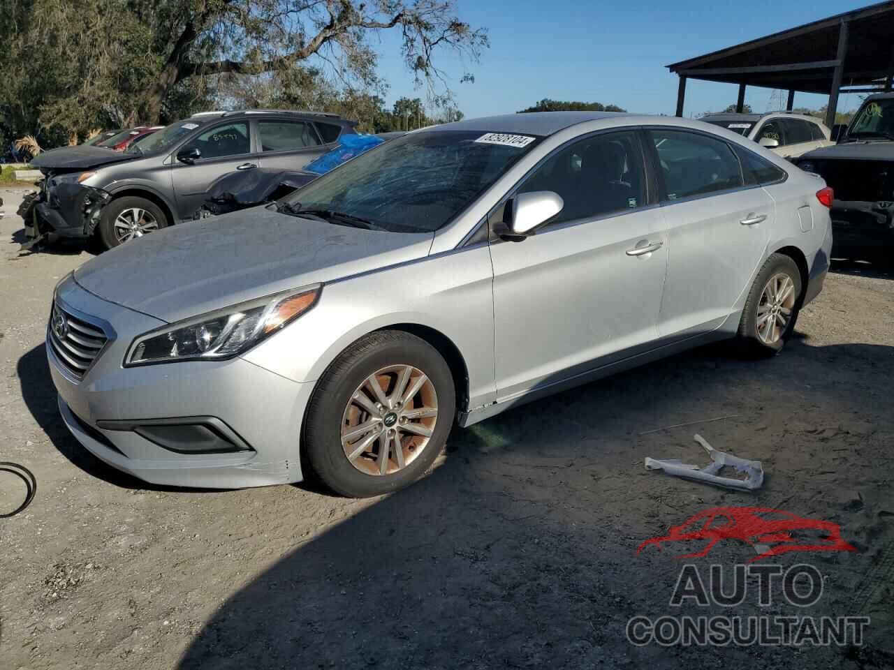 HYUNDAI SONATA 2016 - 5NPE24AF2GH322064