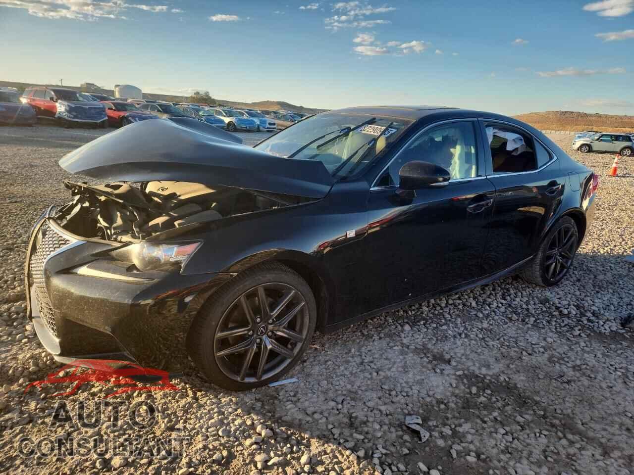 LEXUS IS 2014 - JTHCF1D22E5009143