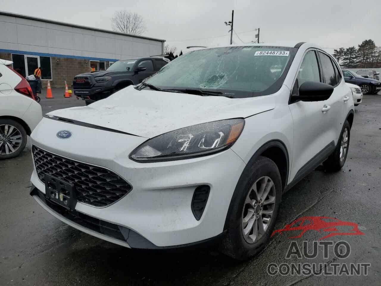 FORD ESCAPE 2022 - 1FMCU9G68NUA33386