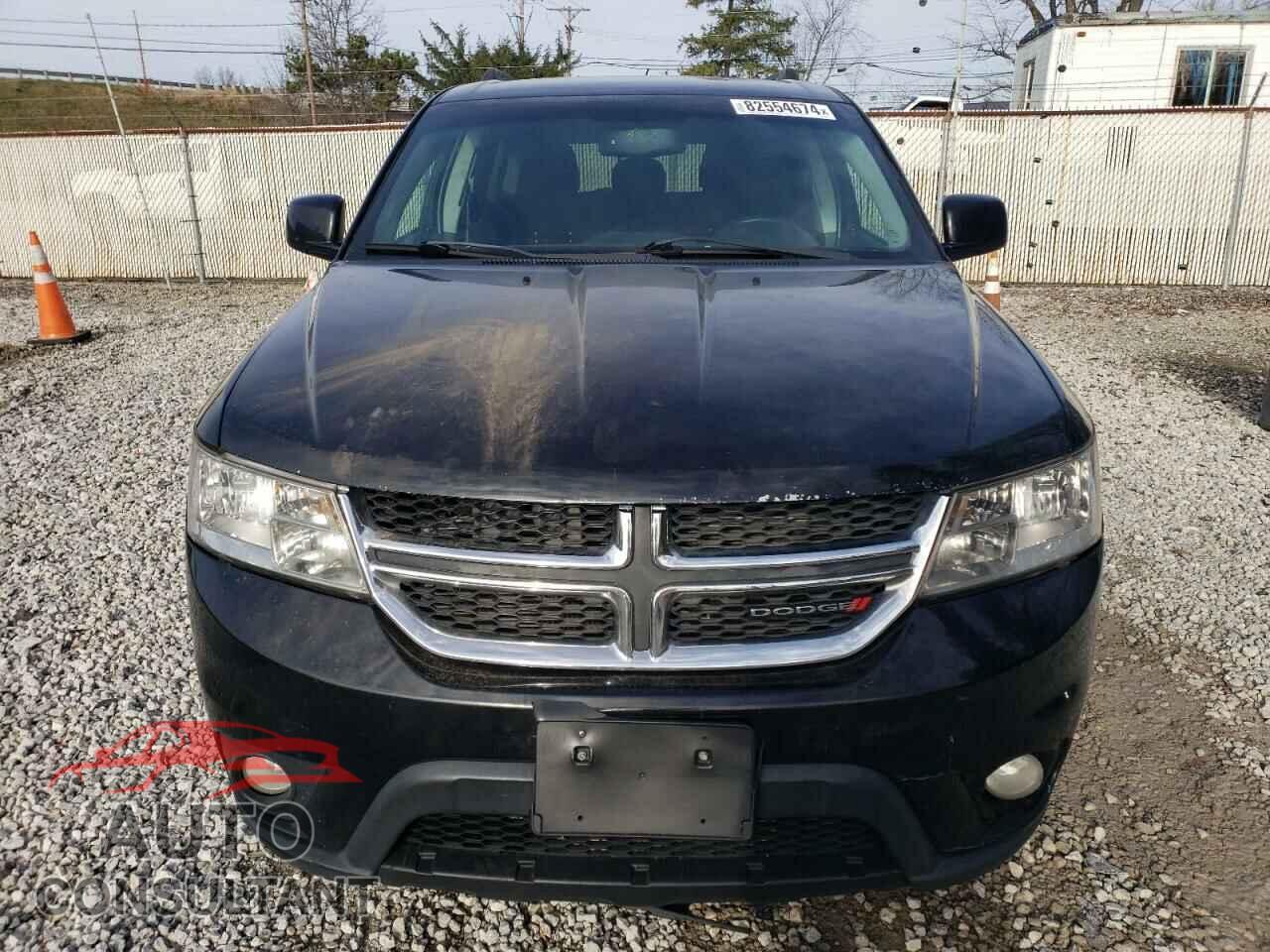 DODGE JOURNEY 2014 - 3C4PDCBG6ET178407