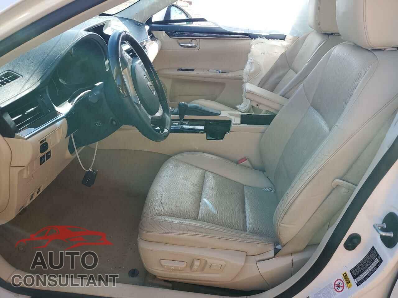 LEXUS ES350 2014 - JTHBK1GG4E2148688