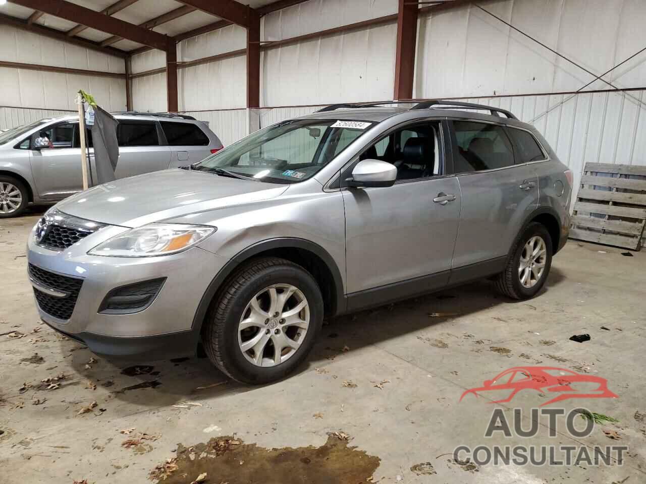 MAZDA CX-9 2012 - JM3TB3CV5C0356987